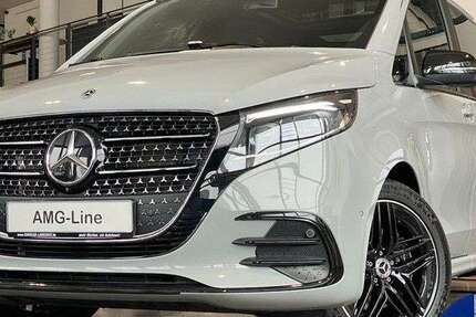 Mercedes-Benz V 300 9.977 km 99.980 &euro; Landshut 84030