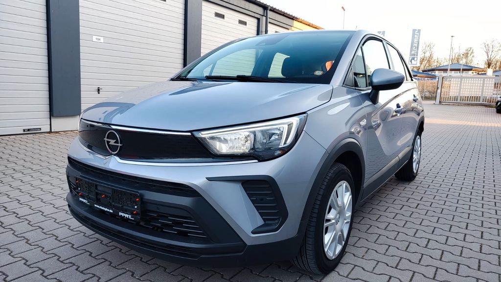 Opel Crossland (X) 57.749 km 10.000 &euro; Kettig OT b Koblenz am Rhein 56220