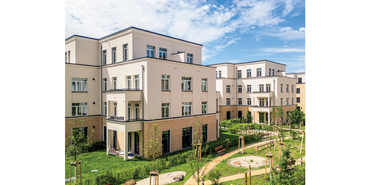 Etagenwohnung Potsdam Bornstedter Feld - 2 Zimmer, 60 m&sup2;, 1.200&euro; | Angebot:26334784