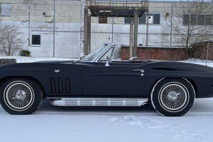 Corvette C2 59.015 km 69.999 &euro; Krakow am See 18292