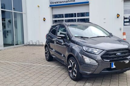 Ford EcoSport 10.900 km 20.900 € Berlin 13599