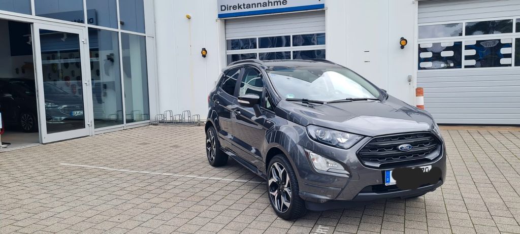 Ford EcoSport 10.900 km 20.900 € Berlin 13599