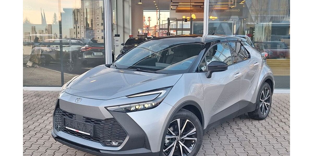Toyota C-HR 1.956 km 32.480 &euro; Stadtbergen 86391