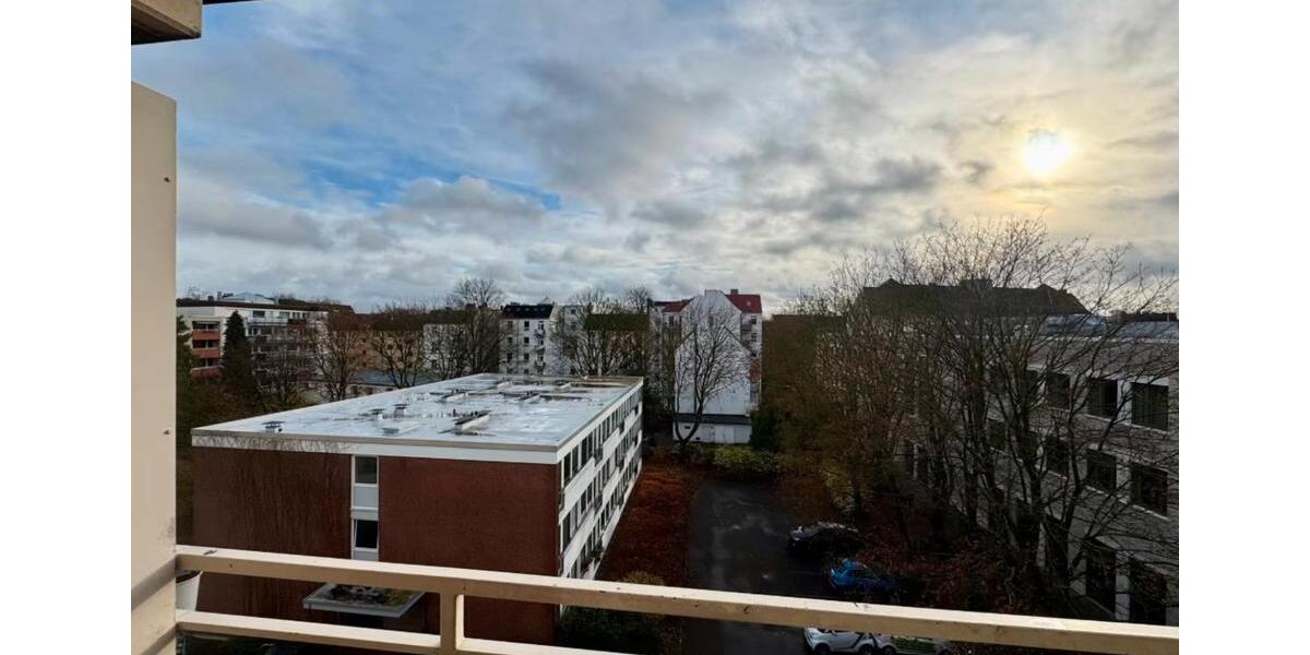 Etagenwohnung Hamburg Eppendorf - 2 Zimmer, 43 m&sup2;, 298.000&euro; | Angebot:26321133