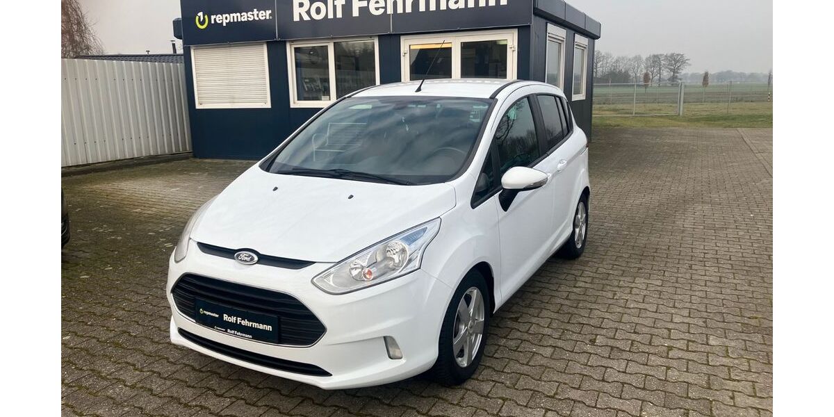 Ford B-Max 129.129 km 6.400 &euro; Haren-Rütenbrock 49733
