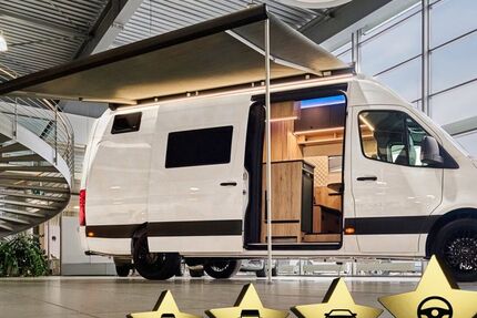 Mercedes-Benz Sprinter 1.544 km 154.500 &euro; Oschatz 04758