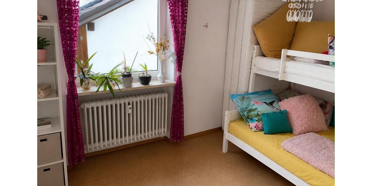 Maisonettenwohnung Bernbeuren - 5 Zimmer, 109 m&sup2;, 350.000&euro; | Angebot:26959569