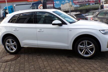 Audi Q5 98.320 km 41.990 &euro; Geiselwind 96160