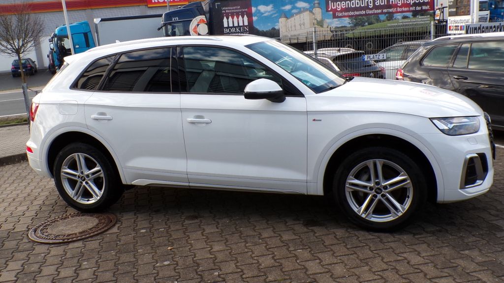 Audi Q5 98.320 km 41.990 &euro; Geiselwind 96160