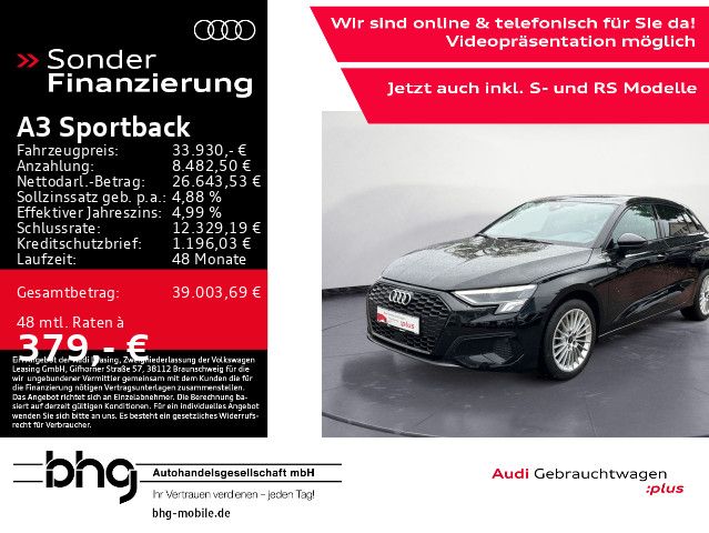 Audi A3 12.637 km 33.930 € Reutlingen 72760