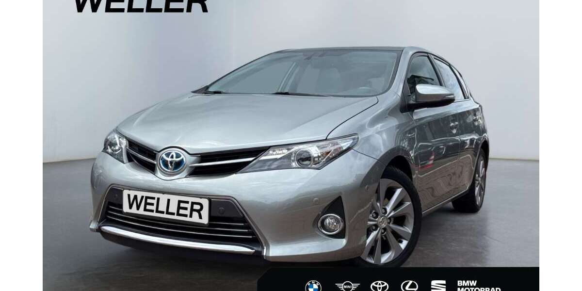 Toyota Auris 85.300 km 14.990 &euro; Münster 48163