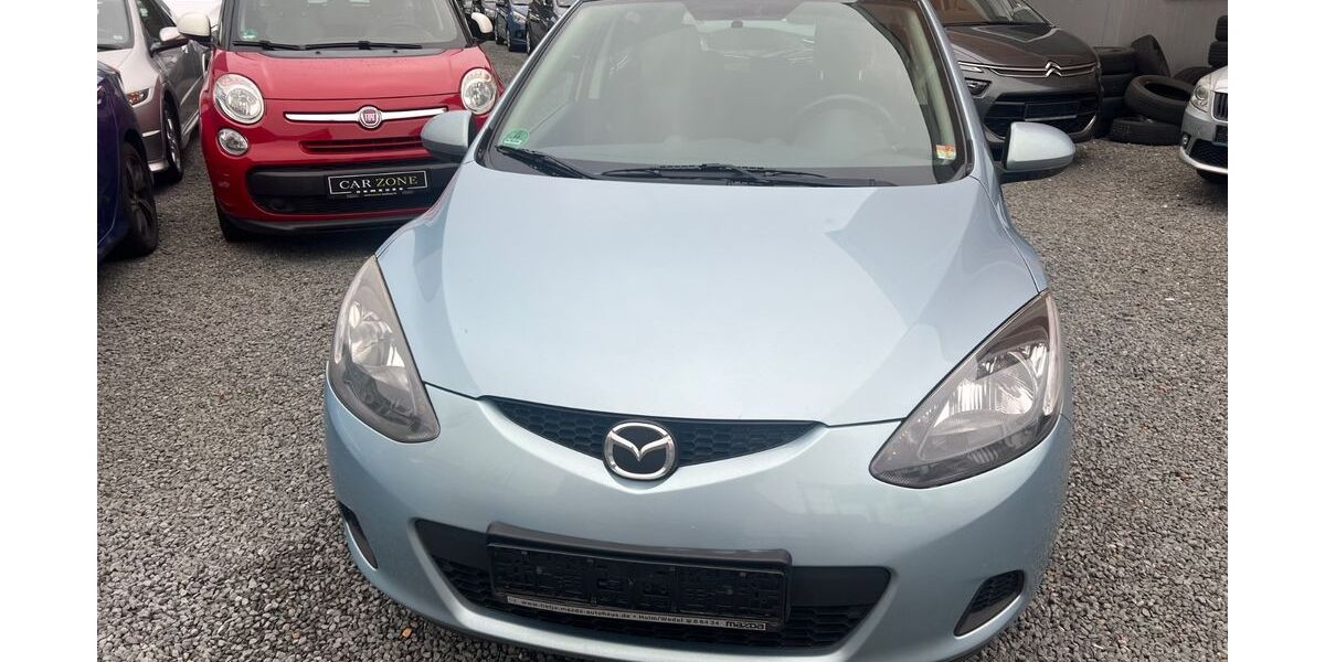 Mazda 2 132.000 km 1.990 &euro; Hamburg 20537