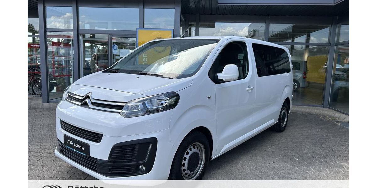 Citroen Jumpy 95.620 km 20.880 &euro; Gräfenhainichen 06773