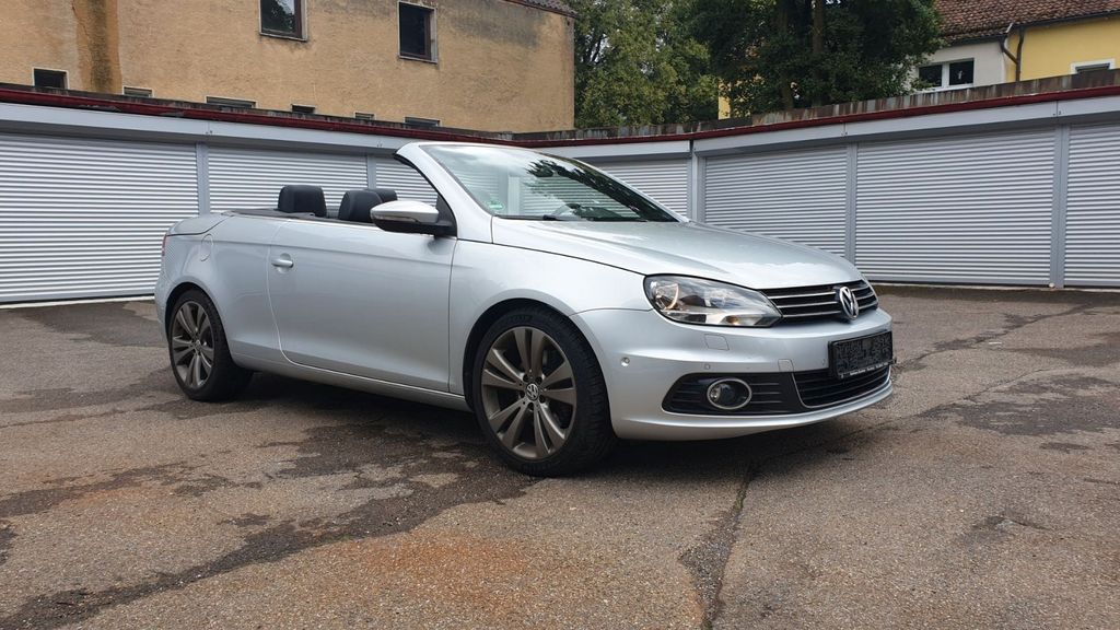 VW Eos 140.000 km 8.999 &euro; Heidenheim 89522