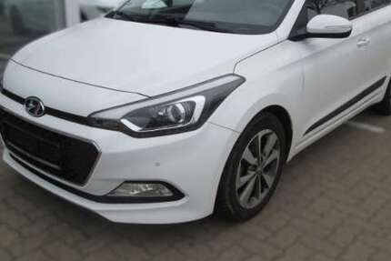 Hyundai i20 28.412 km 14.900 &euro; Elmshorn 25337