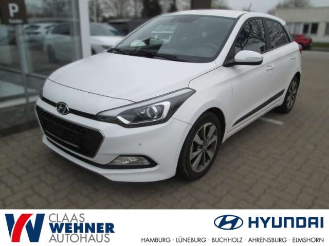 Hyundai i20 28.412 km 14.900 &euro; Elmshorn 25337
