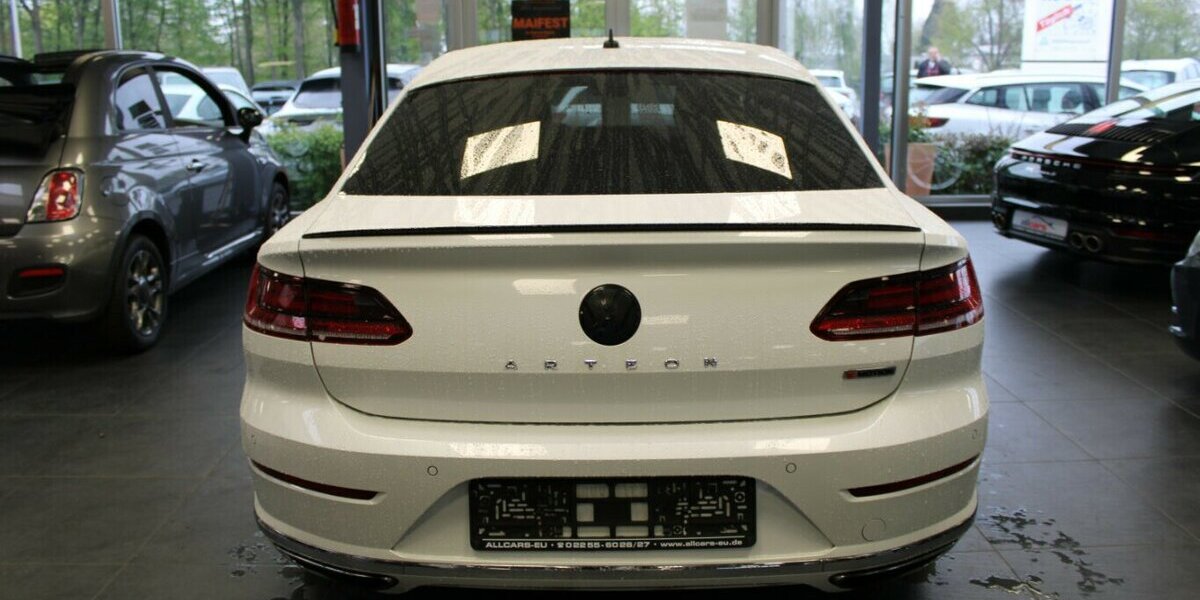 VW Arteon 2.0 TSI 4Motion DSG R-Line 147.227 km 22.980 &euro; Euskirchen 53881