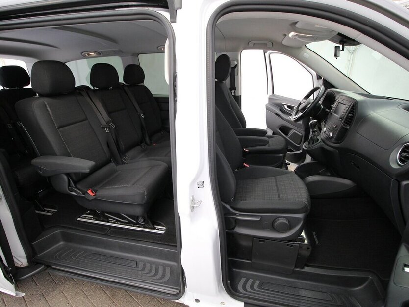 Vito Tourer 116 CDI Select lang LED+KAMERA+NAVI