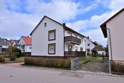 Wohnung zum Mieten in Herrieden 950 € 82 m²