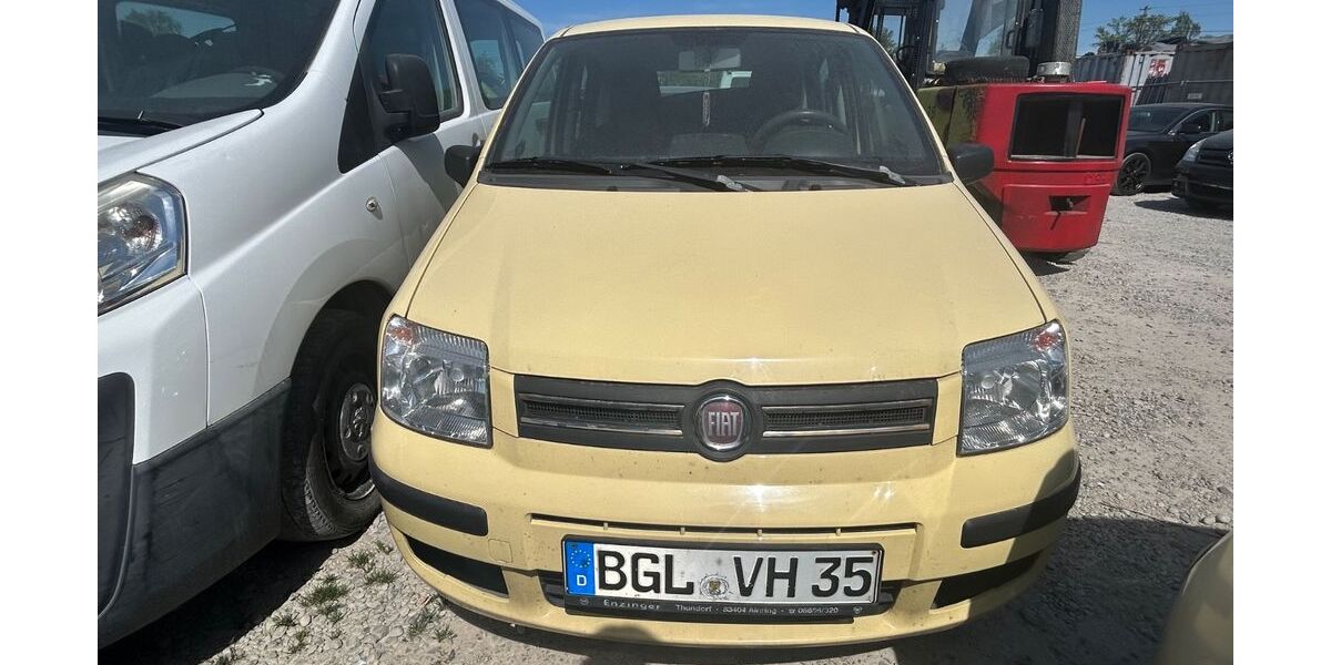 Fiat Panda 131.000 km 1.999 &euro; München 81541
