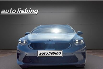 Kia ceed Sportswagon 97.900 km 15.987 &euro; Halberstadt 38820