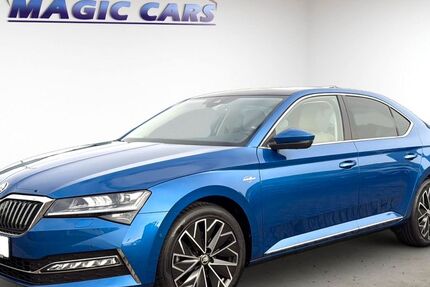 Skoda Superb 98.000 km 27.900 &euro; Worms 67547