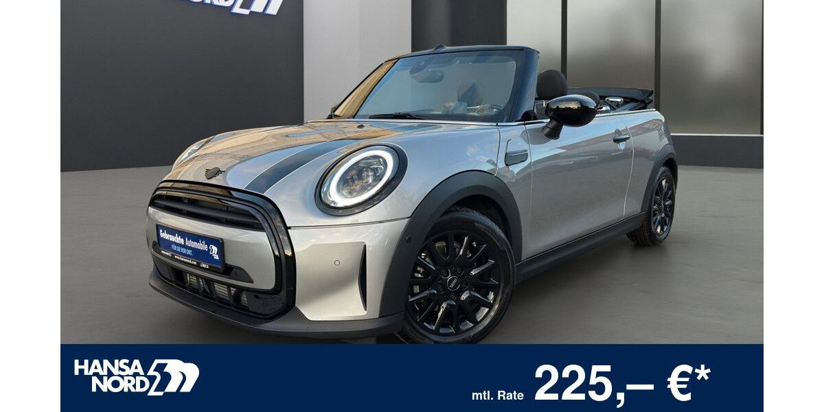 Mini Cooper Cabrio 12.565 km 28.250 &euro; Lübeck 23560