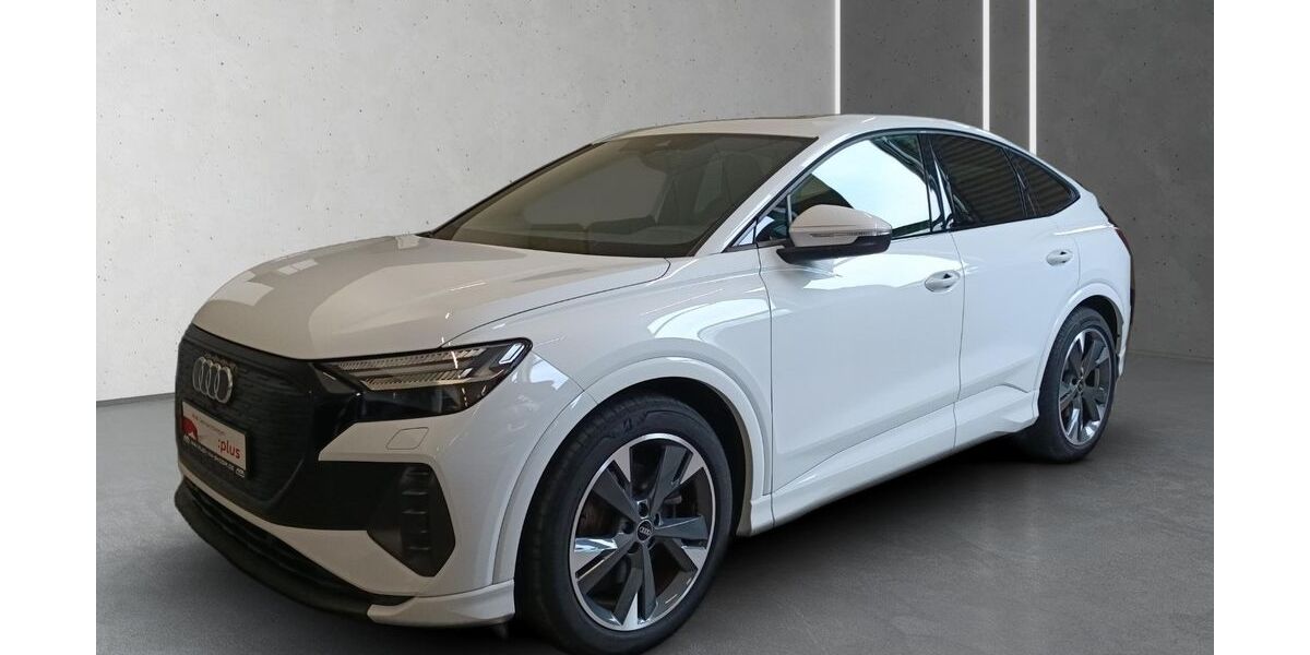 Audi Q4 e-tron 47.719 km 27.698 &euro; Gera 07546