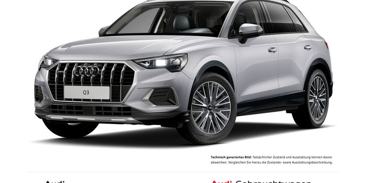 Audi Q3 4.714 km 43.311 &euro; Dortmund 44143