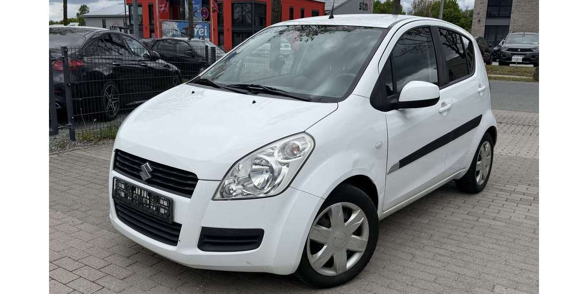 Suzuki Splash 115.000 km 2.990 &euro; Schleswig 24837