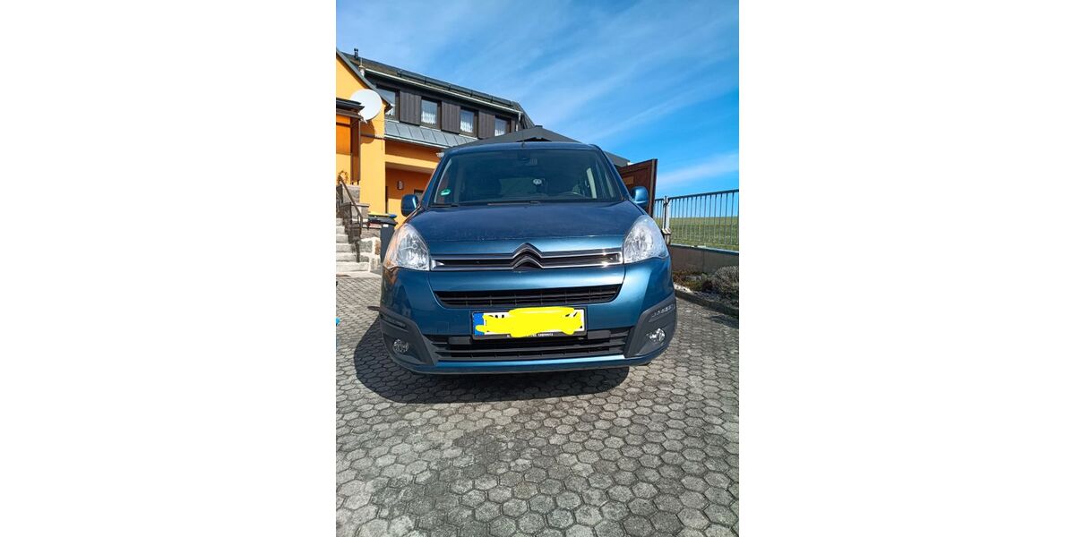 Citroen Berlingo 144.400 km 8.600 &euro; Klingenberg 01774