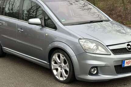 Opel Zafira 155.000 km 6.950 &euro; Viernheim 68519