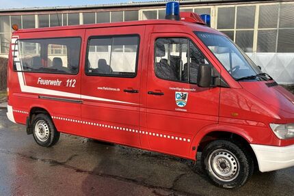 Mercedes-Benz Sprinter 170.231 km 7.800 &euro; Weichering 86706