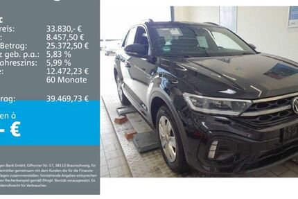VW T-Roc 26.465 km 33.830 &euro; Rottweil 78628