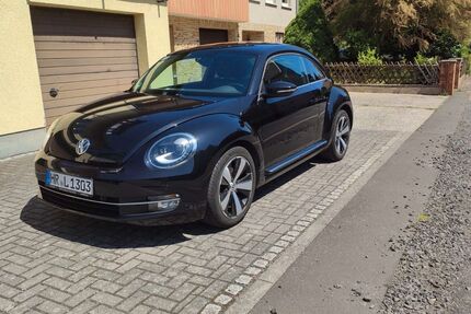 VW Beetle 84.000 km 10.990 &euro; Frielendorf 34621