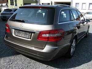 Mercedes-Benz E 220 T CDI DPF Aut.Avantgarde Gepflegt Top Ausst. 392.000 km 3.999 &euro; Biebesheim 64584