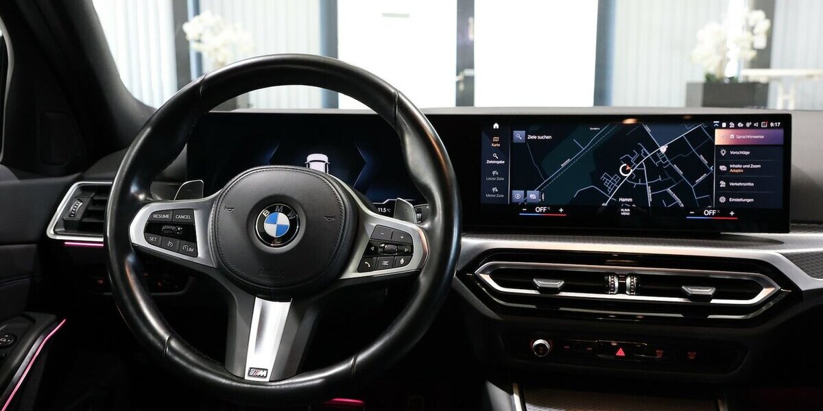 BMW 320d Touring M-SPORTPAKET SHADOW / CURVED 100.000 km 28.999 &euro; Hamm 59077