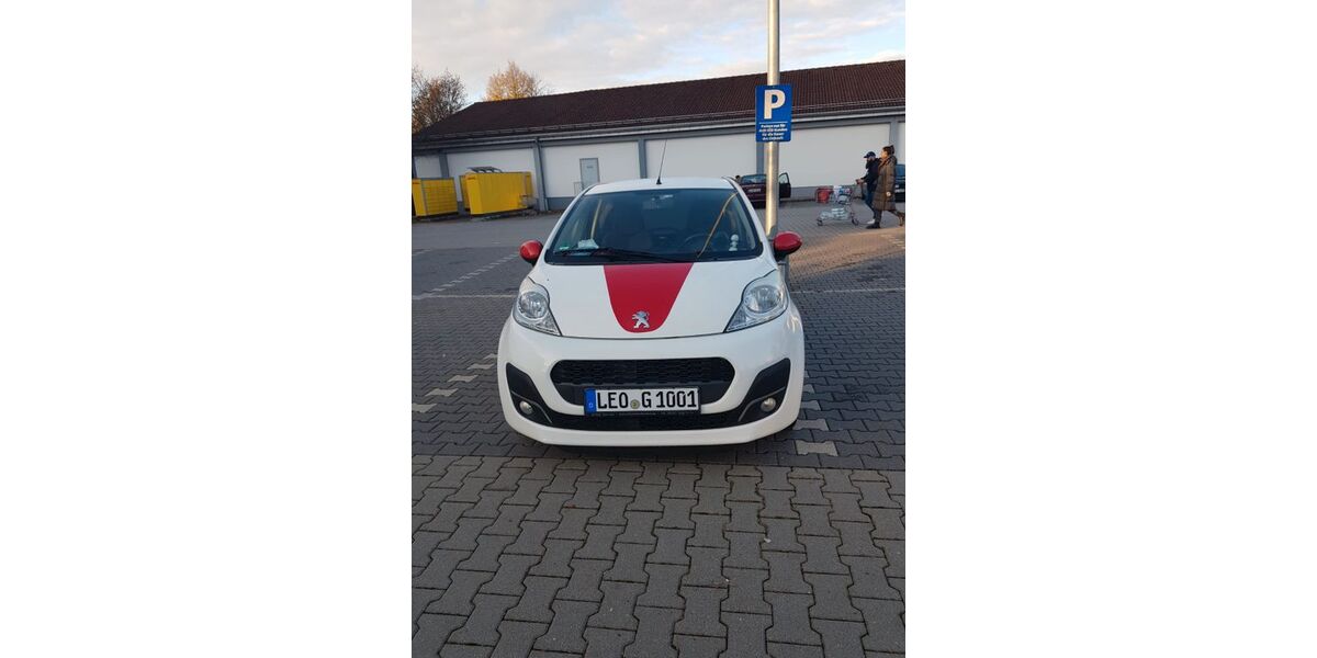 Peugeot 107 154.000 km 4.500 € München 80807