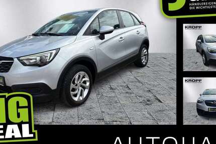 Opel Crossland 58.181 km 10.290 &euro; Forchheim 91301
