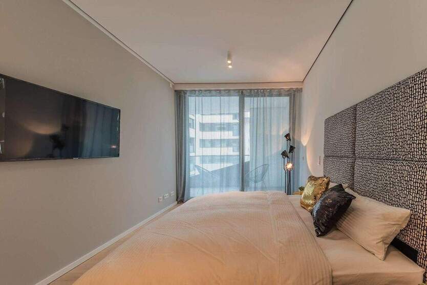 Möblierte Wohnung auf Zeit zu vermieten: 2 zimmer