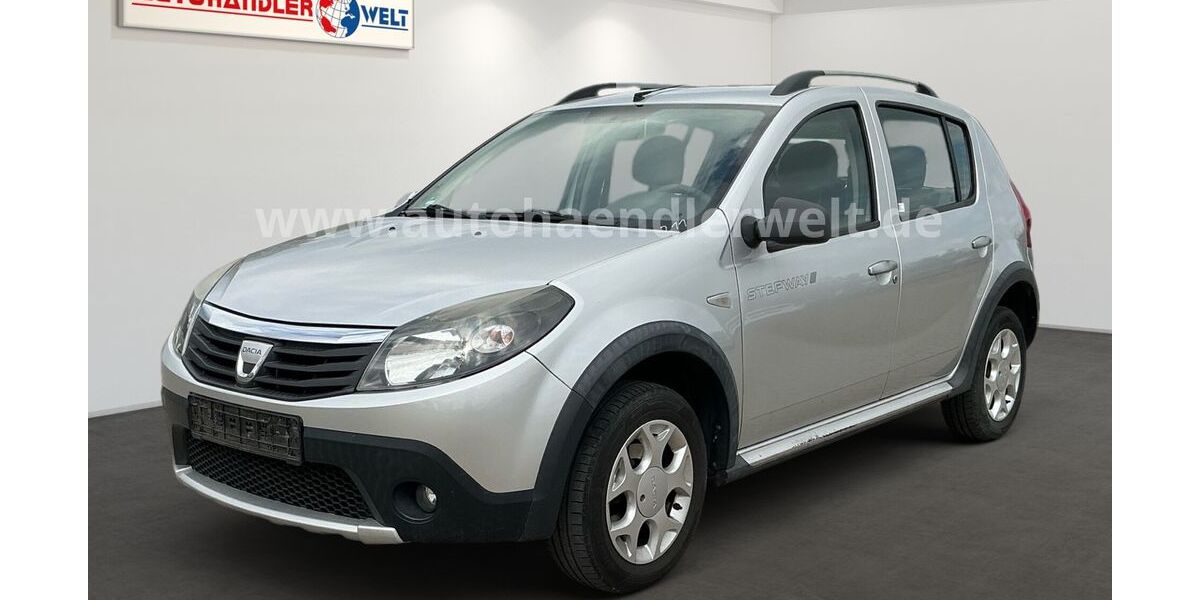 Dacia Sandero 130.605 km 3.199 &euro; Brehna 06796