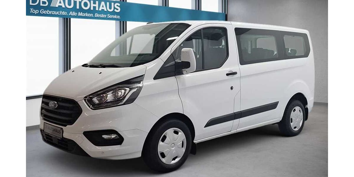 Ford Transit Custom 53.436 km 19.980 &euro; Maintal 63477