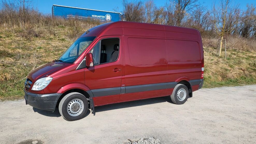 Mercedes-Benz Sprinter 139.000 km 17.600 € Heilbronn 74076
