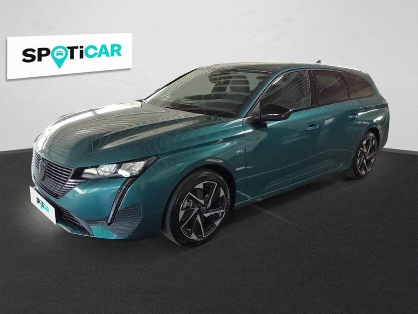 Peugeot 308 7.500 km 35.490 € Brand-Erbisdorf 09618