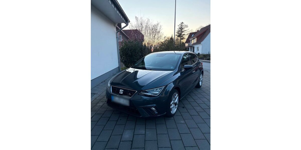 Seat Ibiza 84.000 km 14.500 &euro; Bad Laer 49196