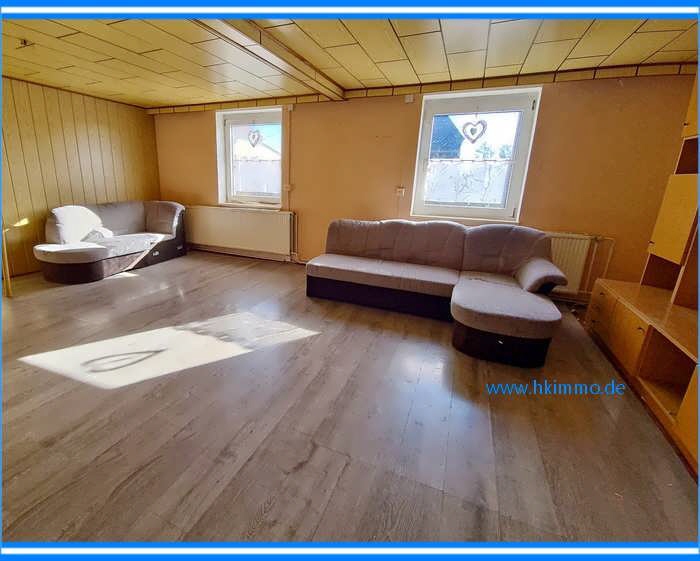 Freistehendes Einfamilienhaus in Ahlsdorf bei Helbra sucht neue Bewohner - Einfamilienhaus Ahlsdorf | Angebot:19469474
