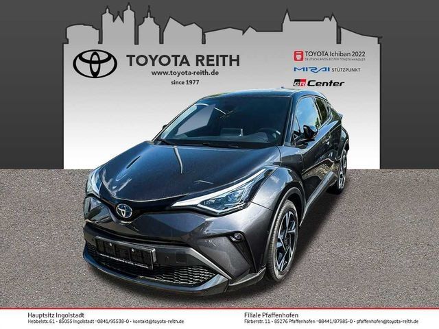 Toyota C-HR 23.210 km 25.970 € Pfaffenhofen 85276