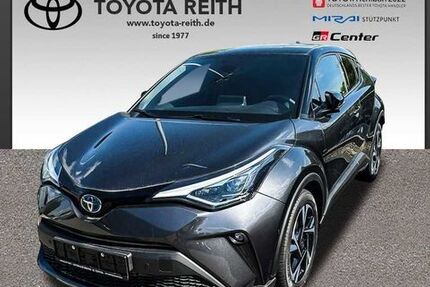 Toyota C-HR 9.000 km 25.970 € Pfaffenhofen 85276