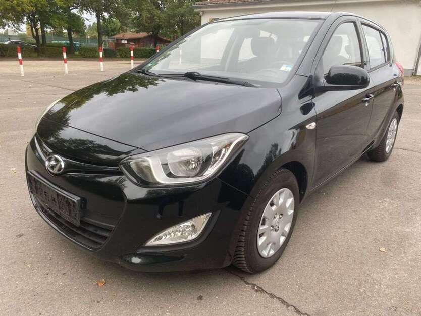 Hyundai i20 122.500 km 4.400 € Osthofen 67574