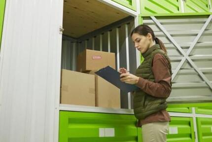 Lagerbox Selfstorage Lagerraum zu vermieten